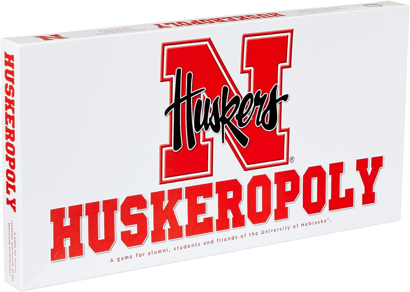 University of Nebraska Huskeropoly
