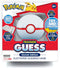 Pokemon Trainer Guess: Sinnoh Edition
