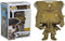 Pop! Captain Jack Sparrow 273 Hot Topic Exclusive (Gold)