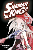 SHAMAN KING OMNIBUS TRADE PAPERBACK VOLUME 02