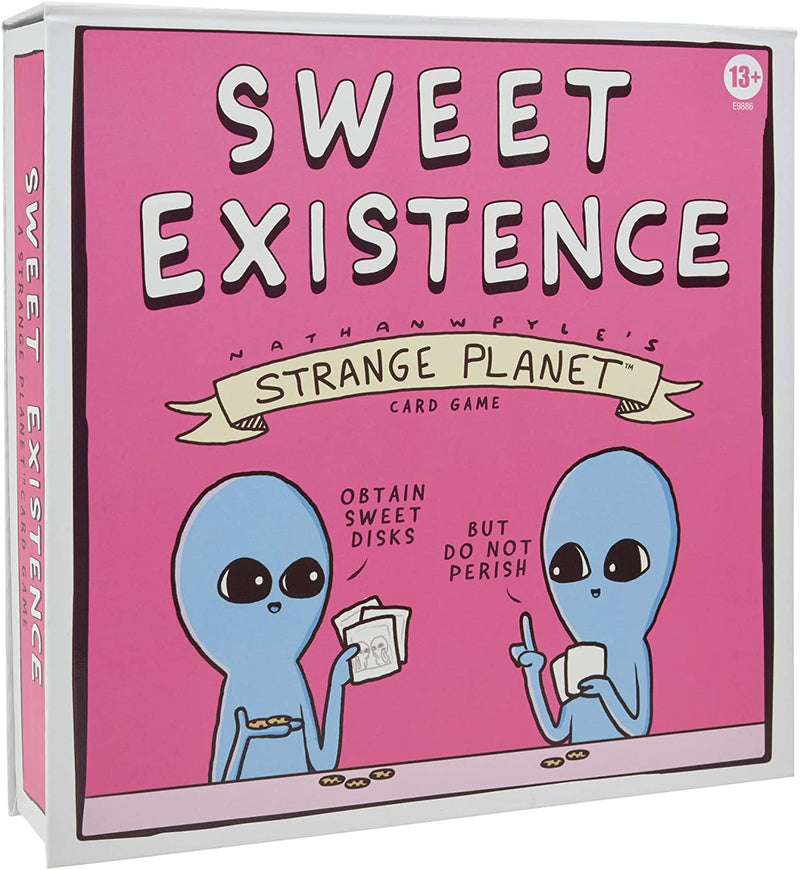 Sweet Existence Card Game