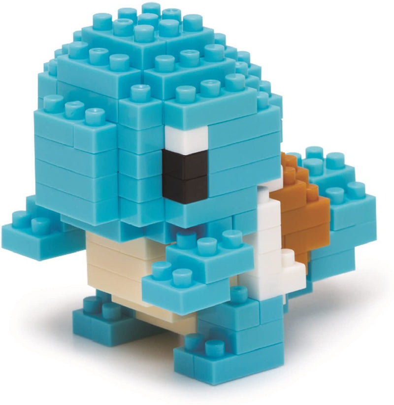 Squirtle Nanoblock Pokemon Series