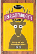 Deer in the Headlights