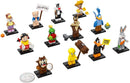 Looney Tunes Mini Figures - Lego Looney Tunes 71030