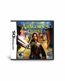 Lord of the Rings Aragorn's Quest - Nintendo DS Pre-Played