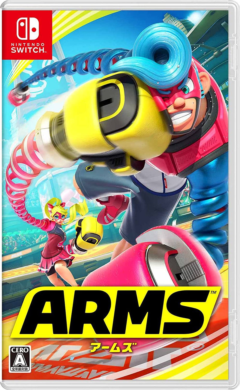 Arms - Nintendo Switch