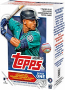 2023 Topps MLB Baseball Series 1 Value Box