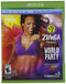 Zumba Fitness World Party - Xbox One Pre-Played