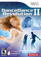 Dance Dance Revolution II - Nintendo Wii