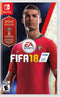 FIFA 18 - Nintendo Switch Pre-Played