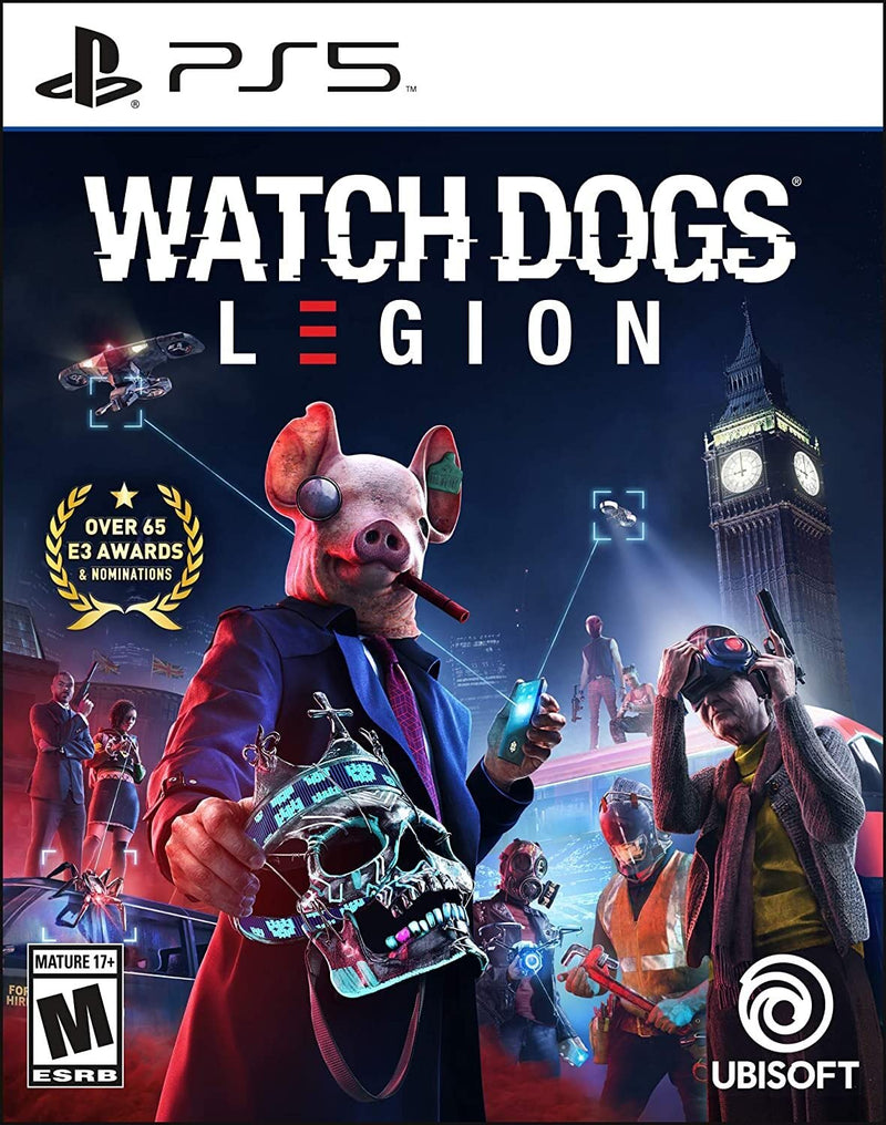 Watch Dogs Legion - Playstation 5