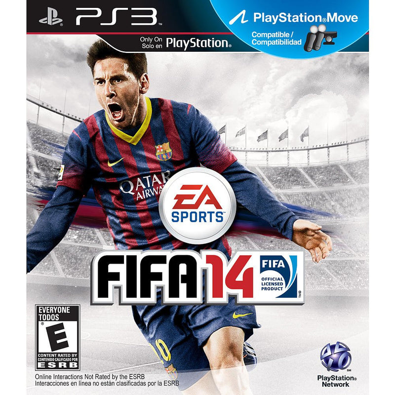 FIFA 14 - Playstation 3 Pre-Played