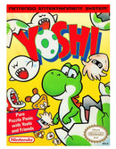 Yoshi - Nintendo Entertainment System, NES Pre-Played