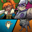 Dungeon Mayhem Baldurs Gate Expansion