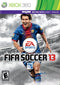 FIFA Soccer 13 Front Cover - Xbox 360 Pre-Played