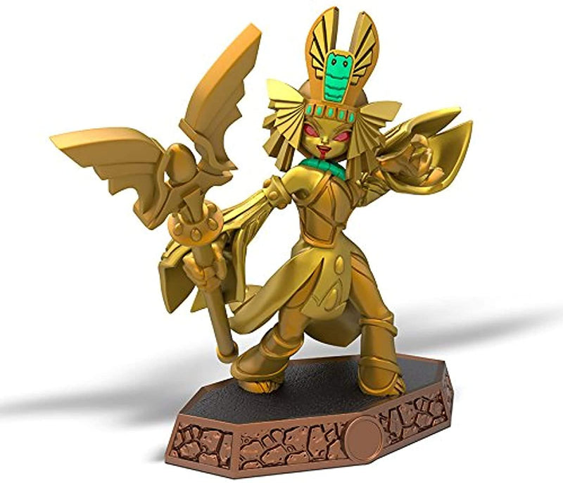 Skylanders Sensei Golden Queen  - Pre-Played