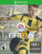 FIFA 17 Front Cover - Xbox One Pre-Played