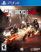 Motorcycle Club  - Playstation 4 Pre-Played