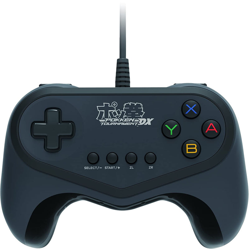 Pokken Tournament DX Pro Pad Wired Controller -  Nintendo Switch Pre-Played