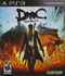 DMC: Devil May Cry - Playstation 3 Pre-Played