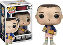 Pop! Eleven With Eggos