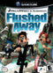 Flushed Away Front Cover - Nintendo Gamecube Pre-Played