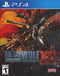 Metal Wolf Chaos XD Front Cover - Playstaion 4 Pre-Played