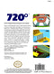 720 Back Cover - Nintendo Entertainment System, NES Pre-Played