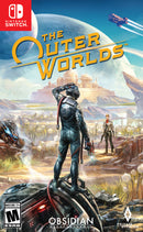 The Outer Worlds – Nintendo Switch Pre-Played