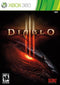 Diablo 3 Front Cover - Xbox 360 Pre-Played