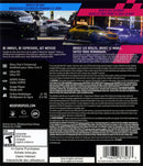 Need for Speed Heat Back Cover - Xbox One Pre-Played