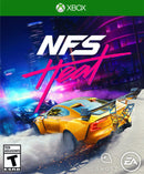 Need for Speed Heat Front Cover - Xbox One Pre-Played