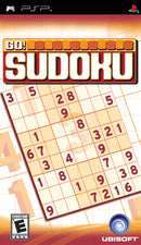 Go! Sudoku - PSP Pre-Played