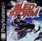 Sled Storm - Playstation 1 Pre-Played