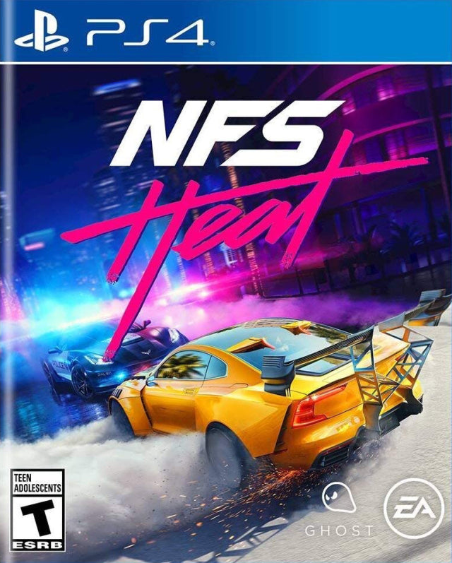 Need for Speed Heat - Playstation 4