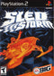 Sled Storm Front Cover - Playstation 2 Pre-Played