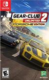 Gear.Club Unlimited 2 Porsche Edition - Nintendo Switch