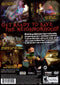 Monster House Back Cover - Playstation 2 Pre-Played