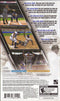 MLB 06 The Show Back Cover - PSP Pre-Played