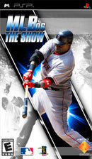 MLB 06 The Show Front Cover - PSP Pre-Played