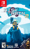 Risk of Rain 2 - Nintendo Switch Pre-Played Front Cover