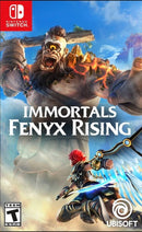 Immortals Fenyx Rising - Nintendo Switch Pre-Played