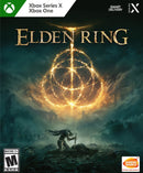 Elden Ring Front Cover - Xbox Series X/Xbox One Pre-Played
