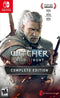 The Witcher Wild Hunt Complete Edition - Nintendo Switch Pre-Played Front