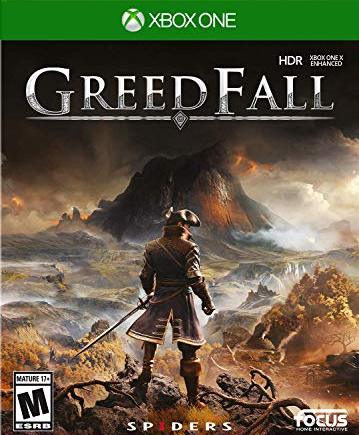 Greedfall Xbox One