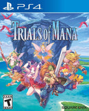 Trials of Mana - Playstation 4