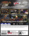 Zombieland Double Tap Roadtrip Back Cover - Playstation 4 Pre-Played