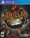 Zombieland Double Tap Roadtrip Front Cover - Playstation 4 Pre-Played