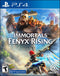 Immortals Fenyx Rising Front Cover  - Playstation 4 Pre-Played