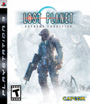 Lost Planet Extreme Condition Front Cover - Playstation 3 Pre-Played